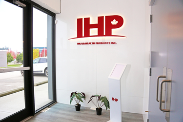 INUTR HEALTH PRODUCTS INC.
