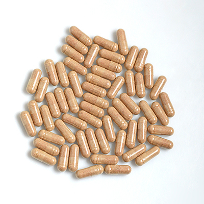 Stable Blood Pressure Capsules With Plant Extracts For Regulating Blood Pressure