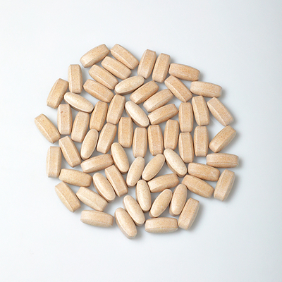 Take Orally L Theanine Tablets For Sleep Aid Dietary Supplement Manufacturing