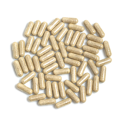 OEM ODM OBM Phosphatidyl Serine Supplement Capsules Manufacturing Phosphatidyl Serine Complex