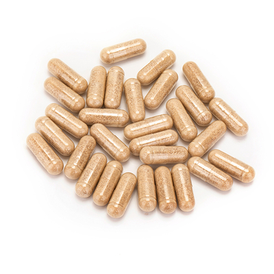 Placenta Supplement Capsules Nutritional With Liver Contains Postpartum Vitamins