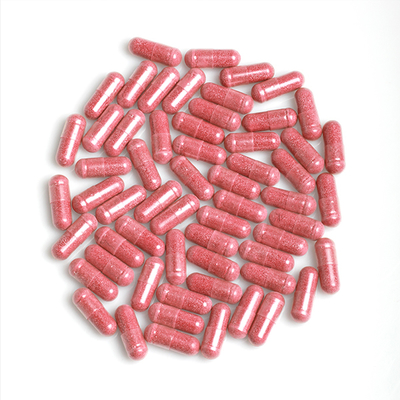 Probiotics For Women Capsules Manufacturing Probiotic Strains With Organic Prebiotics