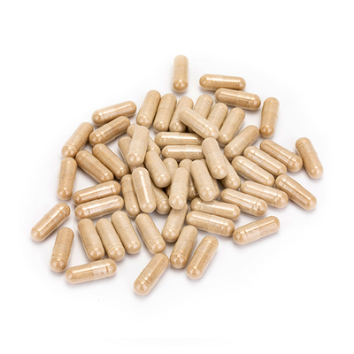 Pueraria Mirifica Red Raspberry Capsules Root Extract Supplement