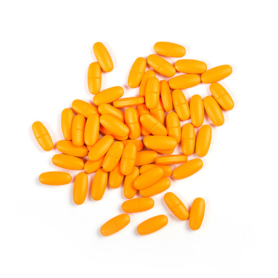 Vegan Multivitamin Tablets For Women 40+ With Organic Ingredients Manufacturing