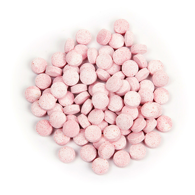 Lactobacillus Acidophilus Probiotic Tablets Manufacturing 400mg-2000mg Customizable