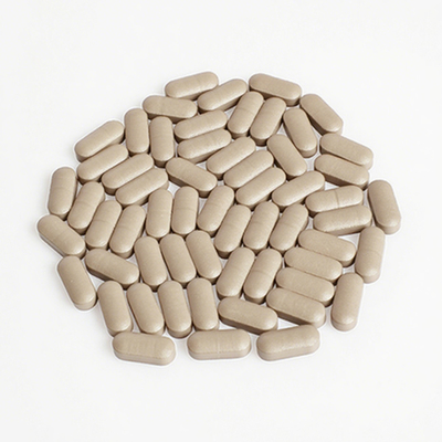 Custom Oyster Extract Tablets 400mg-2000mg With Zinc Taurine