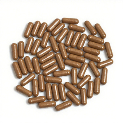 Eucommia Ulmoides Polygonatum Sibiricum Men'S Health Capsules Manufacturing