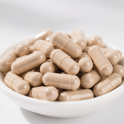 Milk Thistle Dandelion Root Liver Support Capsules OEM Canada