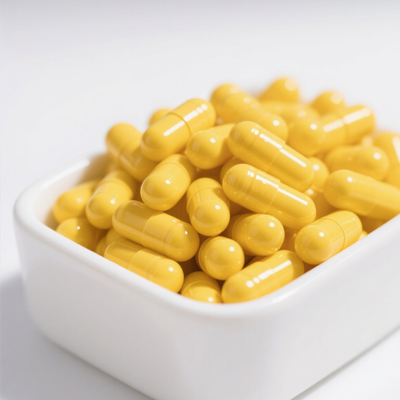 Take Orally Liver Detox Capsules With Milk Thistle Dandelion Root Turmeric