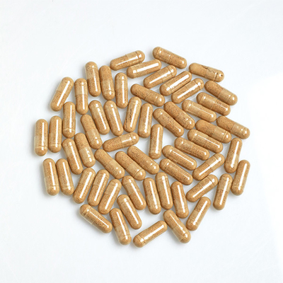 Soy Complex Capsules For Menopause Support OEM ODM