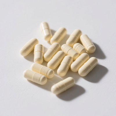 Fenugreek Seed Powder Capsules 2400mg Extra Strength Formula