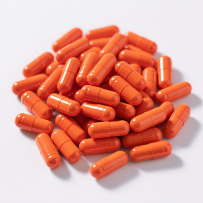 Custom Lutein Capsules Take Orally Manufacturing OEM ODM