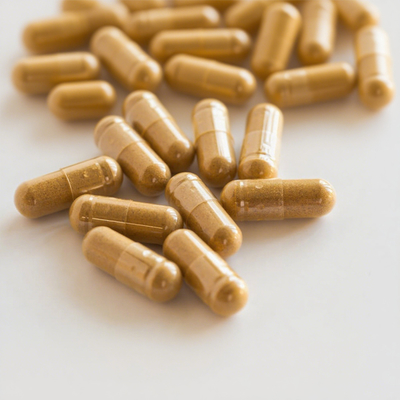 L-Carnosine Capsules for Healthy Aging - OEM/ODM Available