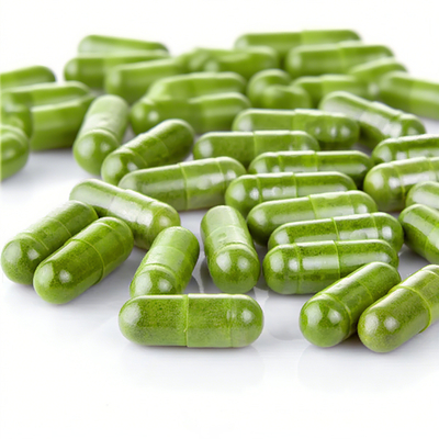 Quercetin Bromelain Capsules with Vitamin C for Immune Support