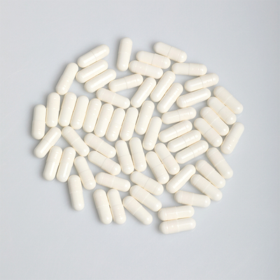 Kids Bone Strength Capsules with Vitamin D K Calcium OEM ODM