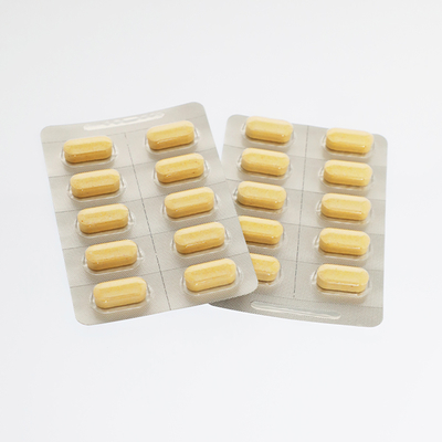400mg-2000mg Custom Vitamin D3 Avocado Tablets For Bone Health