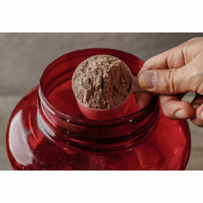 Cranberry Supplement Made With Concentrated Whole Fruit Cranberry Powder Packaging Powder Jars