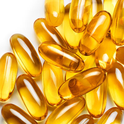 Omega-3 Fish Oil Softgels