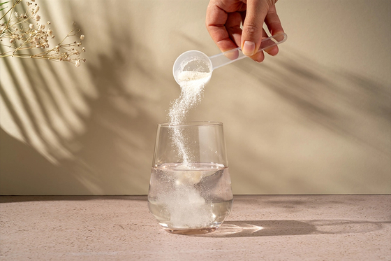 Probiotic Powder Supplement Manufacturing Lactobacillus Rhamnosus
