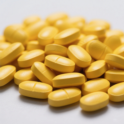 Lung Health Tablet Manufacturing Health Tuberculosis Supplement