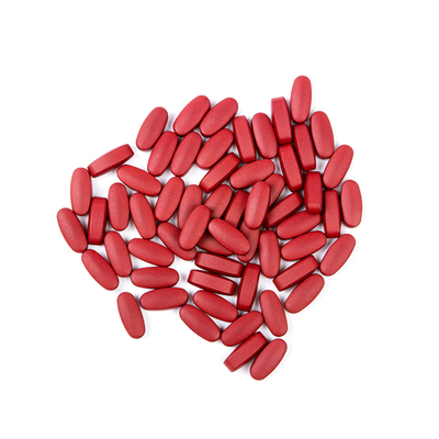 Glucosamine And Chondroitin Tablets Supplement Contributes To Normal Function Of Bones