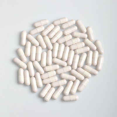 L-Ergothioneine Capsules Manufacturing Real Mushrooms Golden Oyster Mushroom Extract Supplements