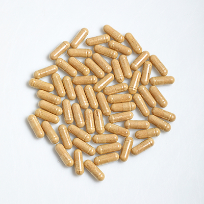 Hair Growth Supplement Capsules Manufacturing Hair Growth Vitamins With Biotin Silicon Arginine