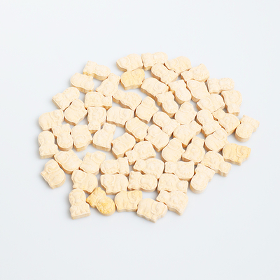 Kids Multivitamin DHA Chewable Tablets With Vegan Omega 3 Dietary Supplements Manufacturing