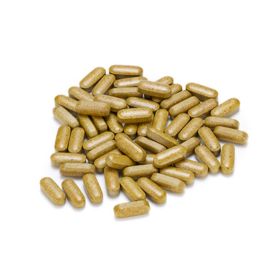 Customizable Fennel Tablets 400mg-2000mg Custom Supplement Manufacturing