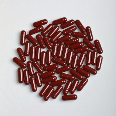 Grape Seed Extract 400mg Capsules 95% Polyphenols OEM ODM