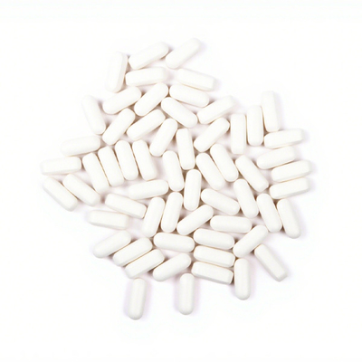 400mg-2000mg  Customized Papaya Enzyme Chewable Tablets Custom Supplement Manufacturing