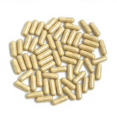 Wild Yam Capsules For Hormonal Balance ODM OEM Contract Manufacturing
