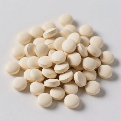 400mg-2000mg Vitamin D3 Tablets Manufacturing For Immune Support Canada OEM