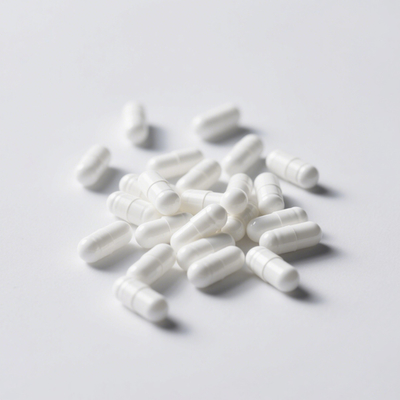 Custom L-Theanine Passion Flower Capsules Custom Supplement Manufacturing