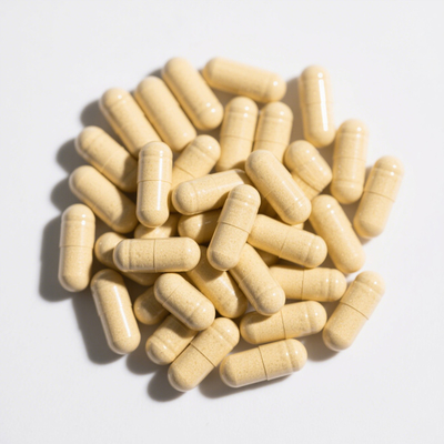 100% Safe Custom DHA Zeaxanthin Lutein Supplement Custom Supplement Manufacturing