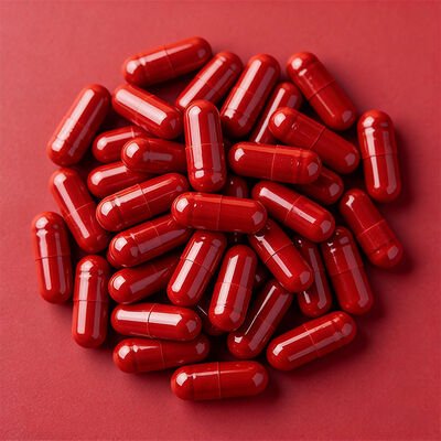 Iron Tablets, Iron Supplements, Dietary Supplement for Red Blood Cell Support, Tablets,