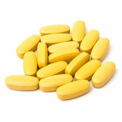 Multivitamin for Men - Daily Mens Multivitamins with Vitamin D, Zinc, Folic Acid, and B Vitamins, Physical Energy Support