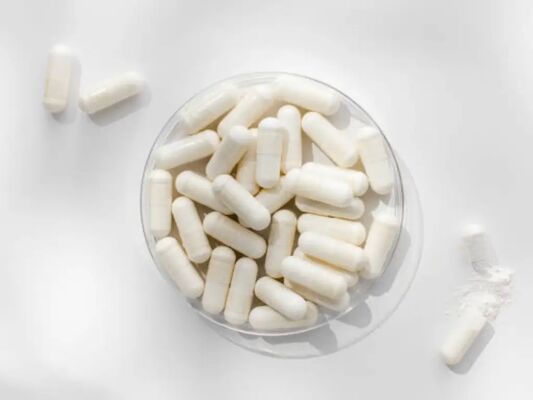 GLP-1 Support Capsules