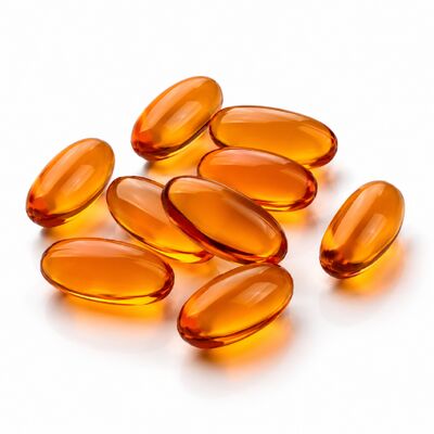 CoQ10 Softgels – Cellular Energy & Heart Wellness Support