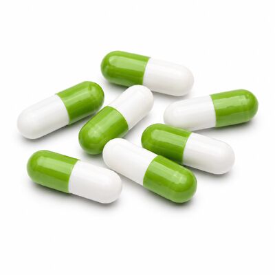 Mushroom Complex Capsules – Focus, Daily Immunity & Wellness Support